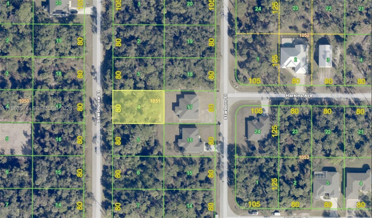 398 Sherbourne St, Port Charlotte, FL 33954 Photo