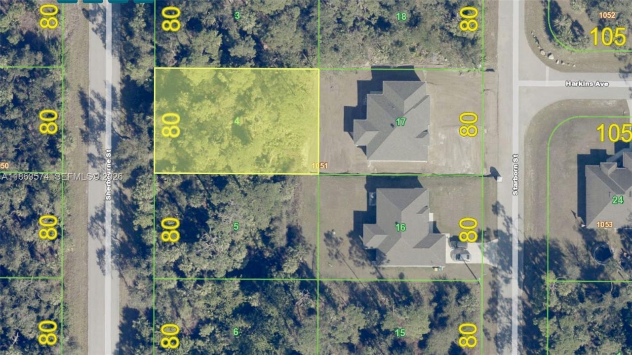 398 Sherbourne St, Port Charlotte, FL 33954 Photo