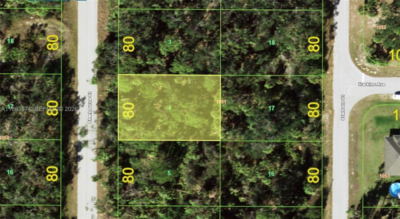 398 Sherbourne St, Port Charlotte, FL 33954 Photo