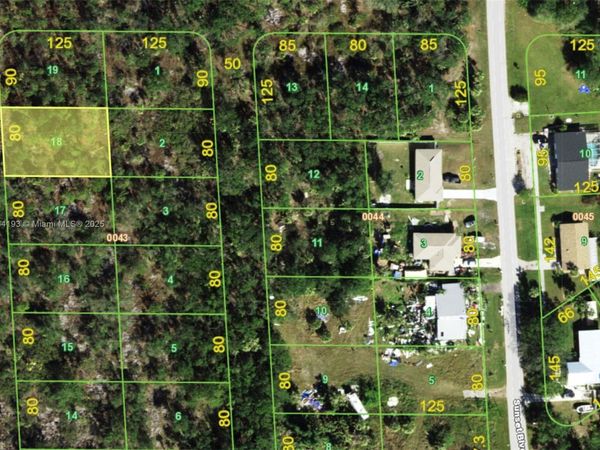 210 N Bonita Ln, Punta Gorda, FL 33982