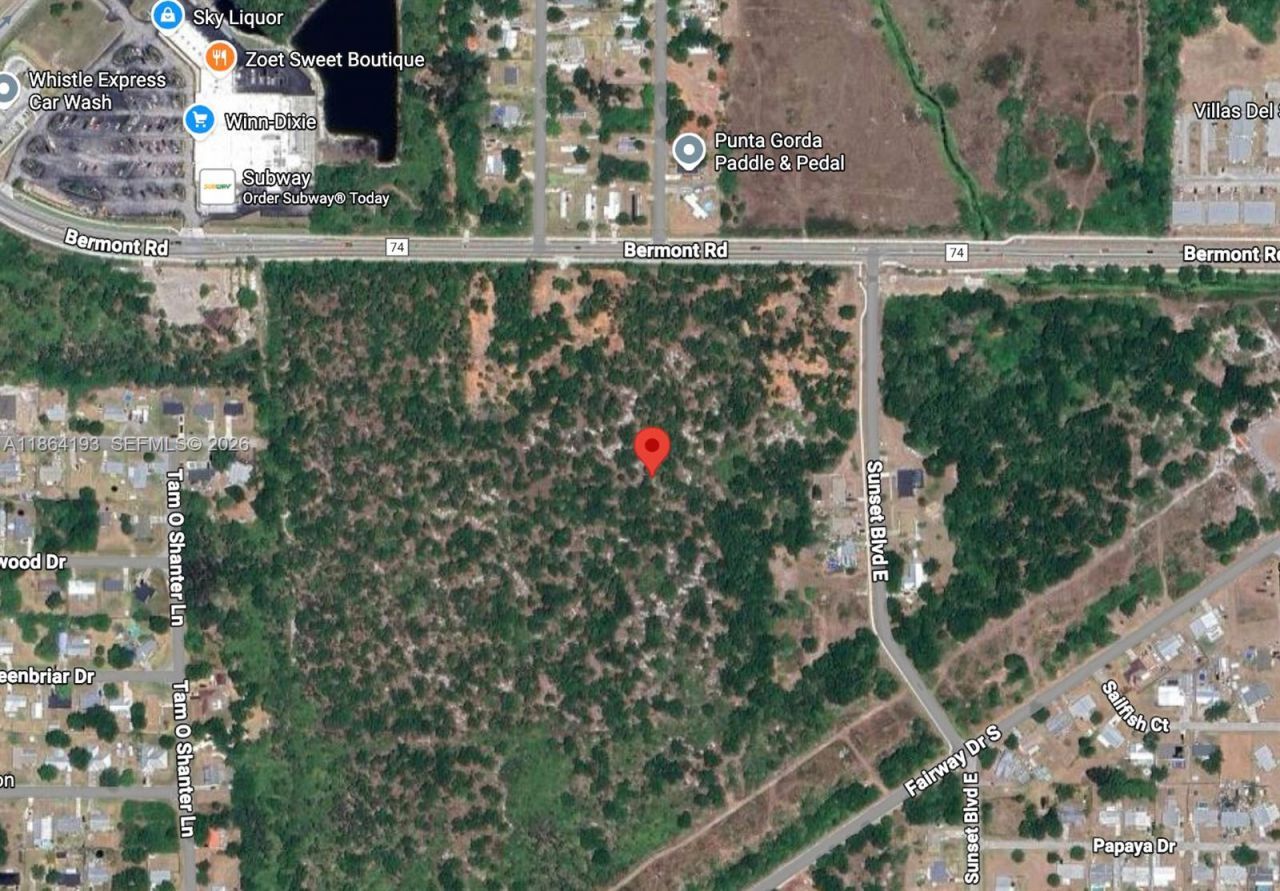 210 N Bonita Ln, Punta Gorda, FL 33982 Photo