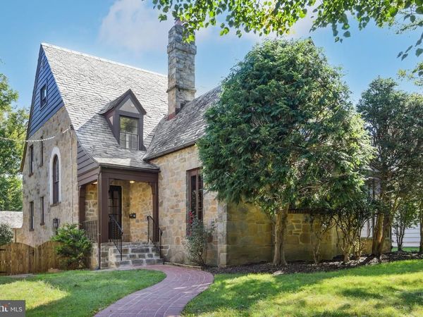 105 SUMMERFIELD ROAD, CHEVY CHASE, MD 20815