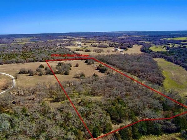 TBD 13.7+/- Acres County Road 2560, Alvord, TX 76225