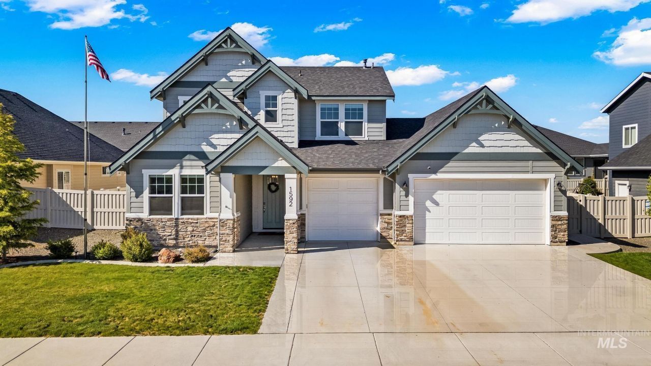 1592 Fort Williams St, Middleton, ID 83644 Main Photo