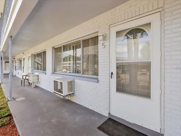 2353 SHELLEY STREET, Unit 5, CLEARWATER, FL 33765