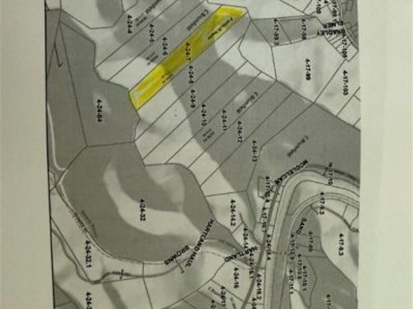 0 McClellan Highway, Harts, WV 25524