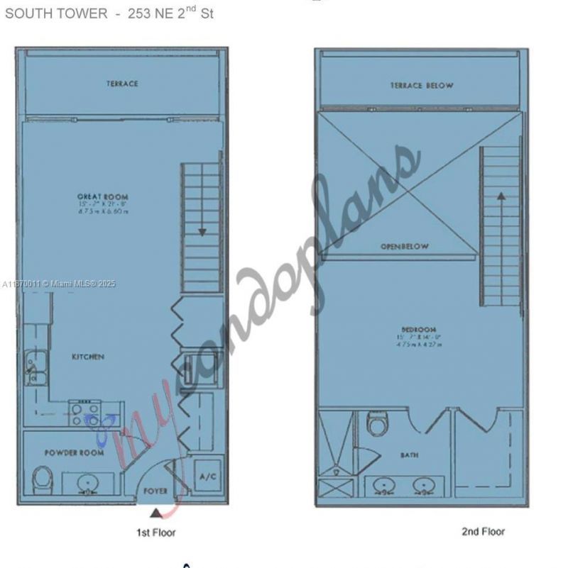 253 NE 2 St, Unit 626, Miami, FL 33132 Photo