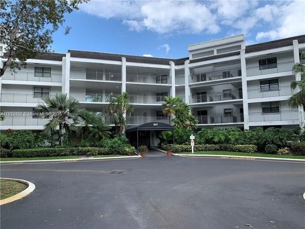 16171 Blatt Blvd, Unit 413, Weston, FL 33326