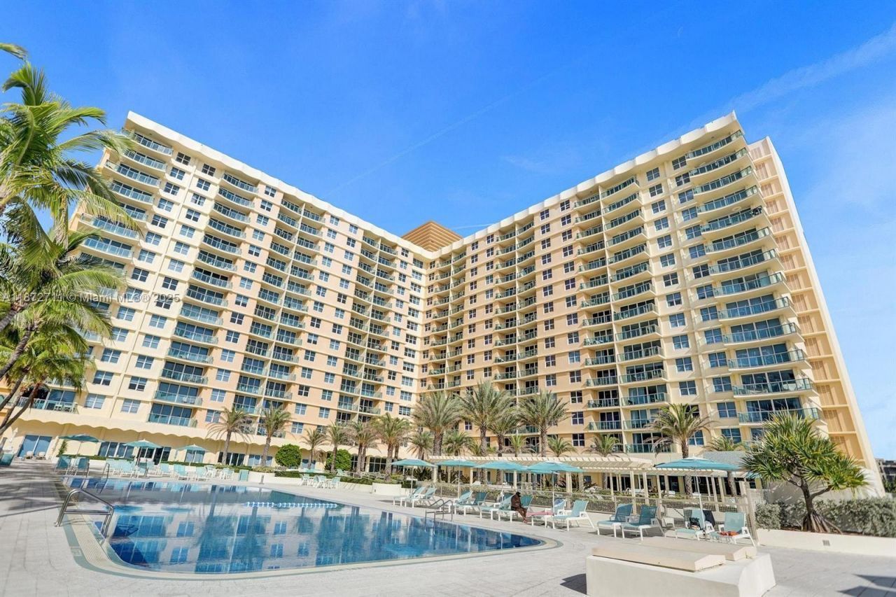 2501 S Ocean Dr, Unit 1418, Hollywood, FL 33019 Photo