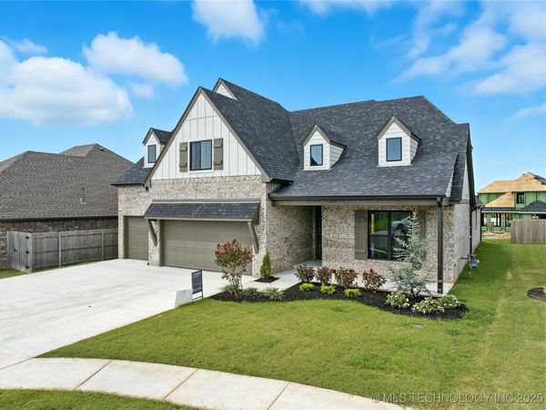 13656 S 21st Street E, Bixby, OK 74008