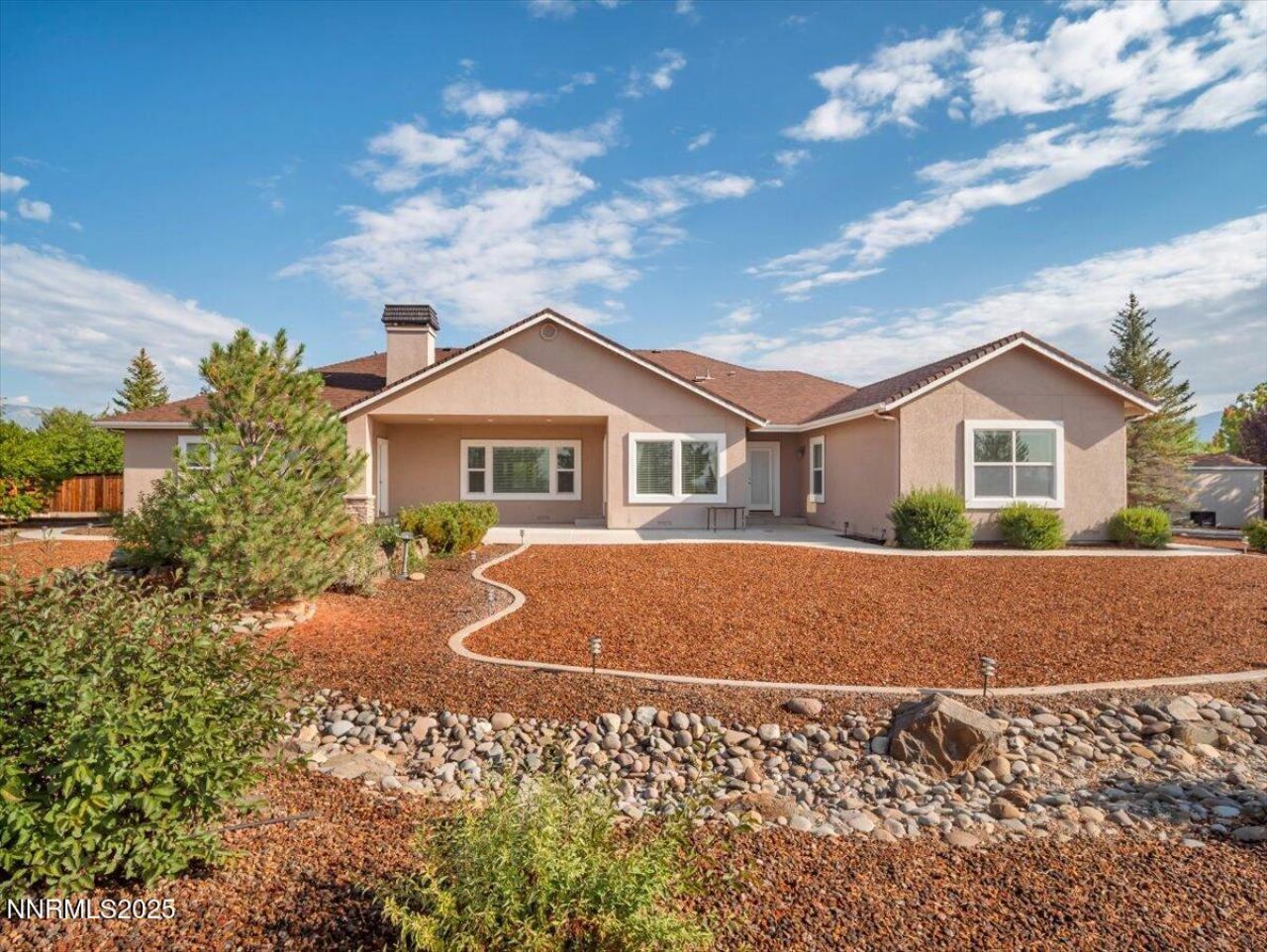 1124 N Fork Trail, Minden, NV 89423 Photo