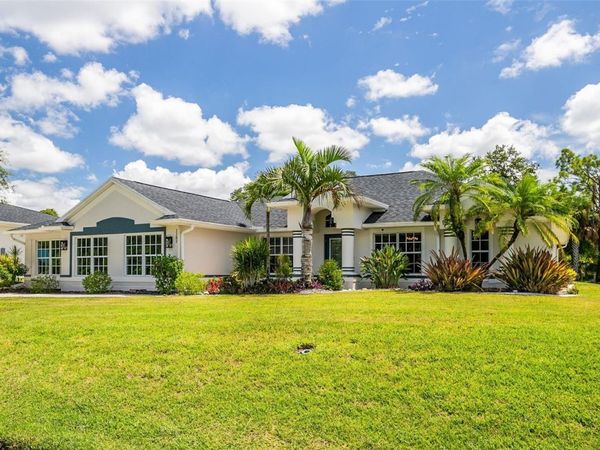 1282 CLEARVIEW DRIVE, PORT CHARLOTTE, FL 33953