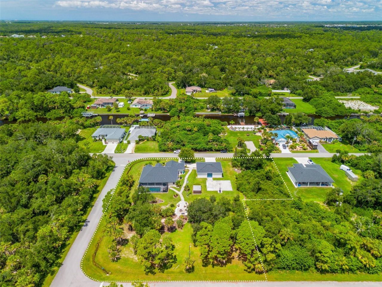 1282 Clearview Drive, Port Charlotte, FL 33953 Photo