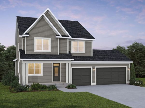 3779 Knightsbridge Lane N, Lake Elmo, MN 55042