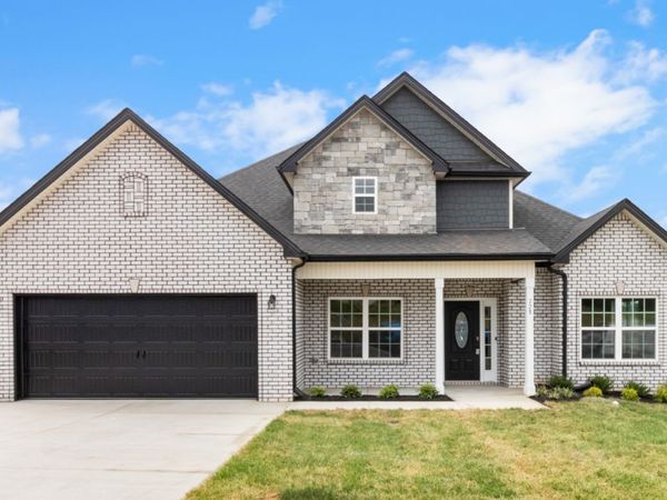 1279 Mourning Cloak Dr, Clarksville, TN 37043