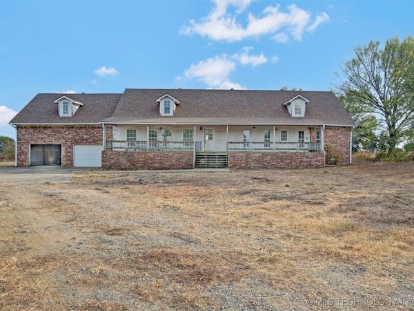187 Hester Lane, Calera, OK 74730