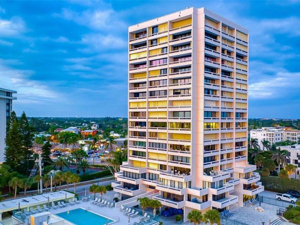 5400 OCEAN BOULEVARD, Unit 6-4, SARASOTA, FL 34242