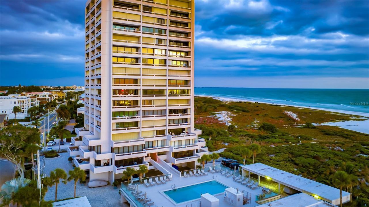 5400 Ocean Boulevard, Unit 6-4, Sarasota, FL 34242 Photo