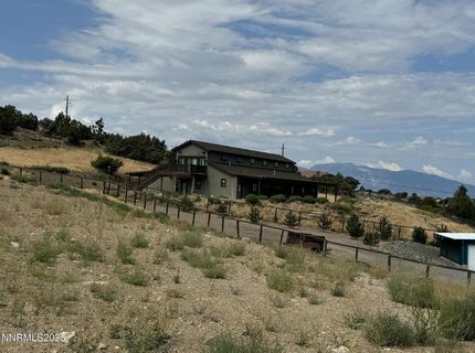 Tbd Old Ranch Road, Lot #2, Gardnerville, NV 89410 Photo
