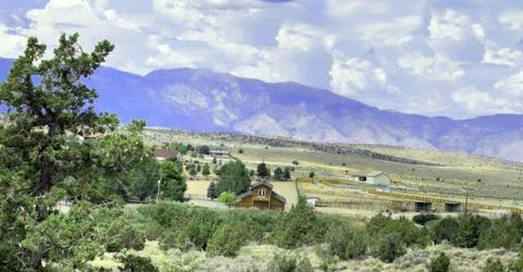 Tbd Old Ranch Road, Lot #2, Gardnerville, NV 89410 Photo
