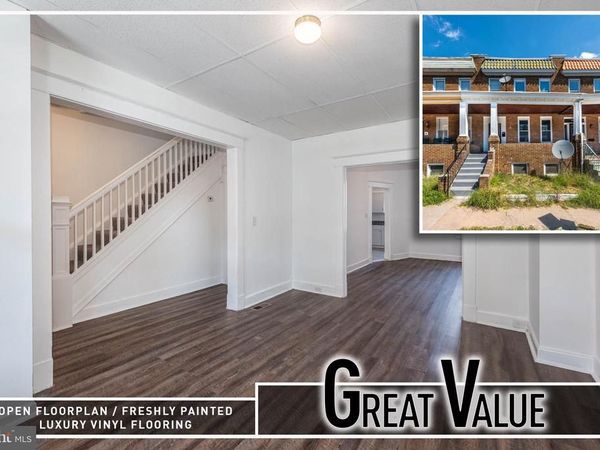 3114 MARECO AVENUE, BALTIMORE, MD 21213