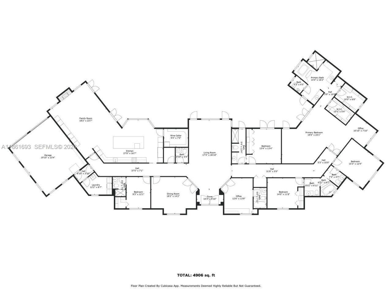 12801 Old Cutler Rd, Pinecrest, FL 33156 Photo