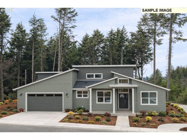 723 SE 42nd PL, Newport, OR 97366