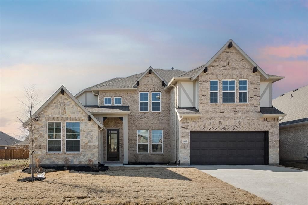 1005 Butterfly Lane, Justin, TX 76247 Main Photo