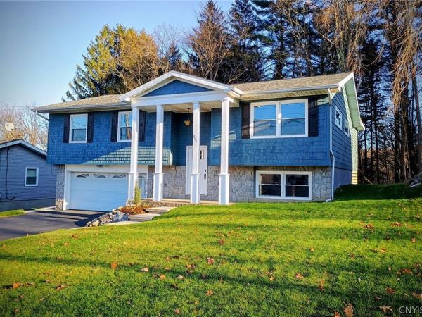 315 Hillside Drive, Oriskany, NY 13424