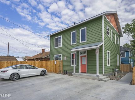 446 Roberts Street, Reno, NV 89502 Photo