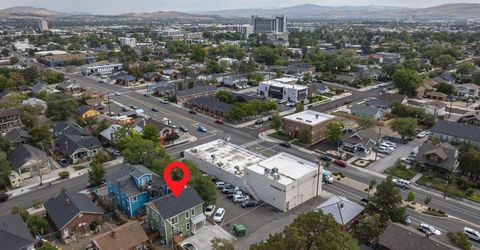 446 Roberts Street, Reno, NV 89502 Photo