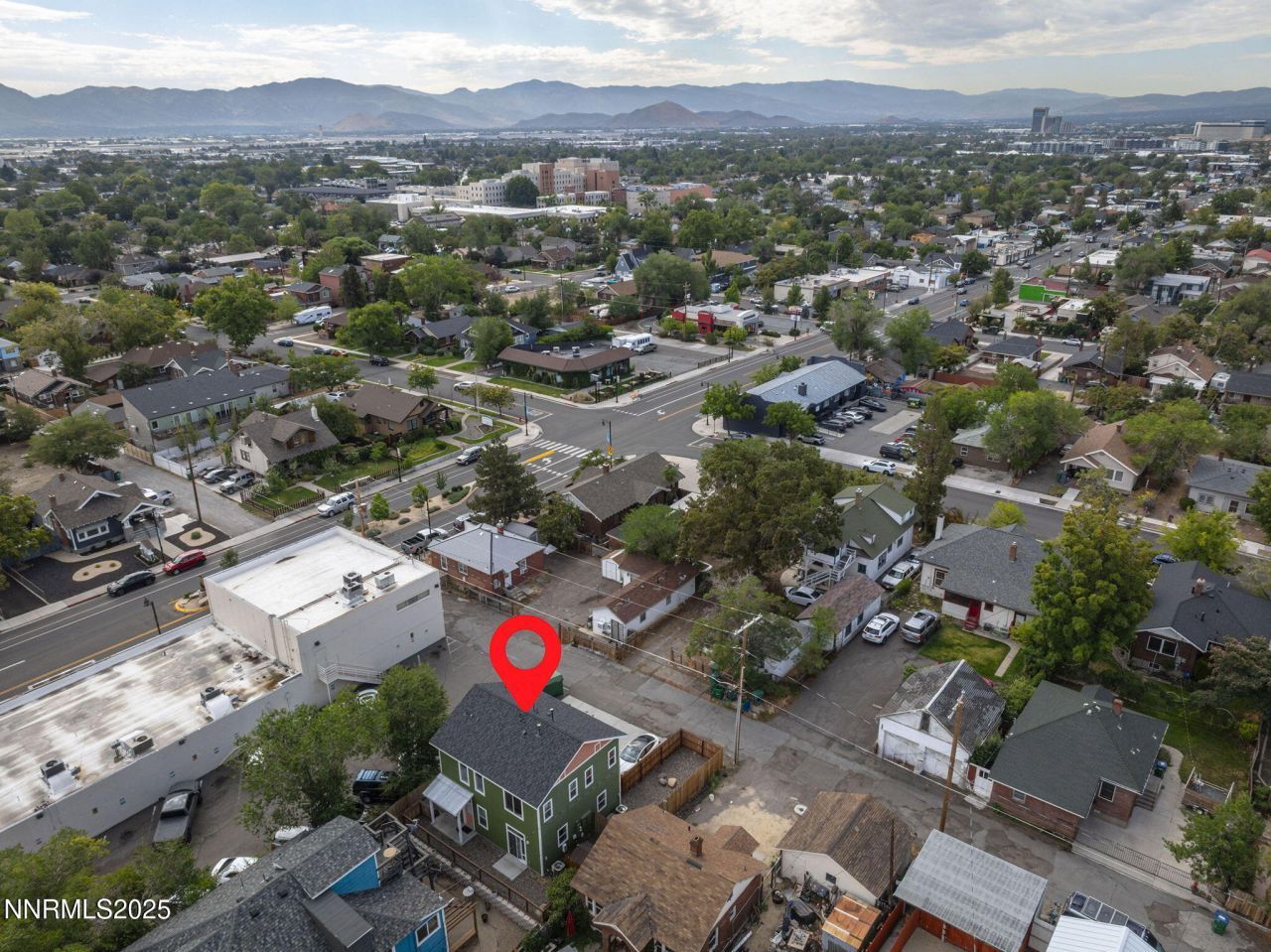 446 Roberts Street, Reno, NV 89502 Photo