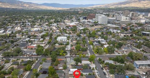 446 Roberts Street, Reno, NV 89502 Photo