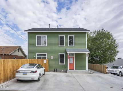 446 Roberts Street, Reno, NV 89502 Photo