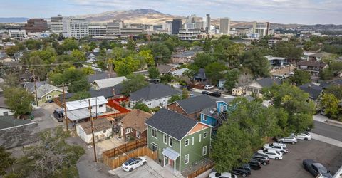 446 Roberts Street, Reno, NV 89502 Photo