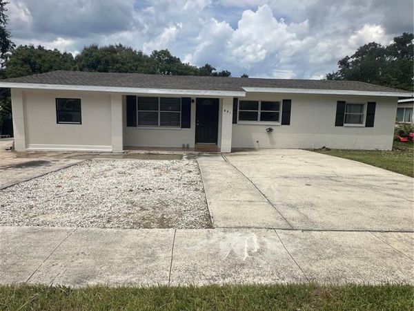 651 LORRAINE CIRCLE, LAKE WALES, FL 33853