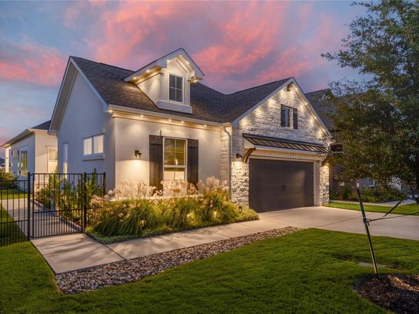 781 Faith DR, Liberty Hill, TX 78642