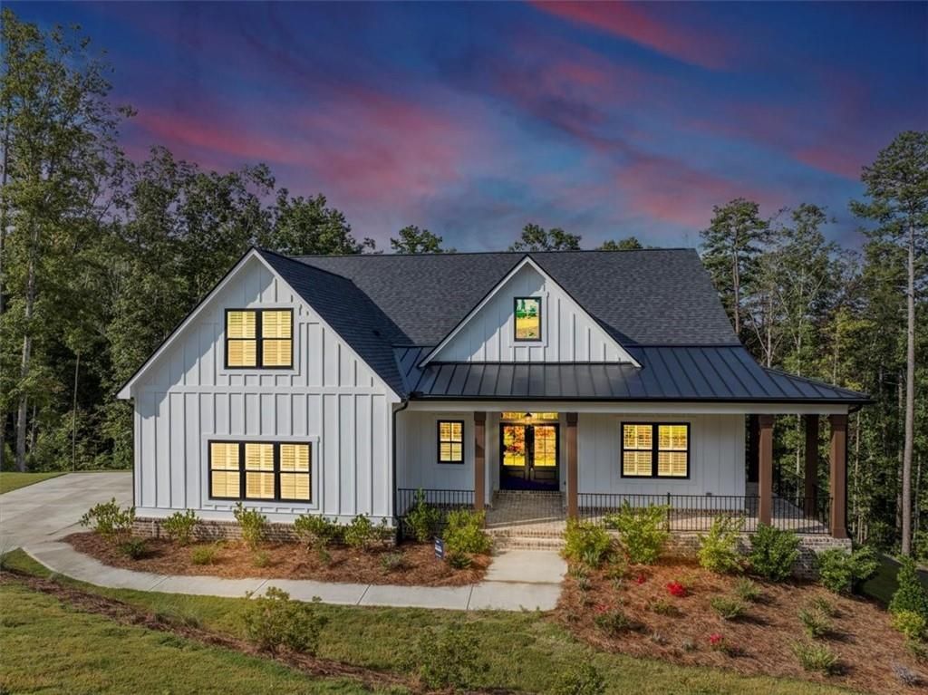 359 Oxford Road, Ball Ground, GA 30107 Main Photo