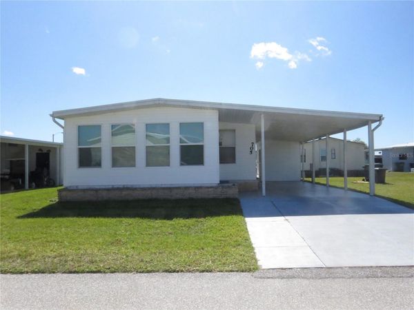 705 BLACKBURN BOULEVARD, NORTH PORT, FL 34287