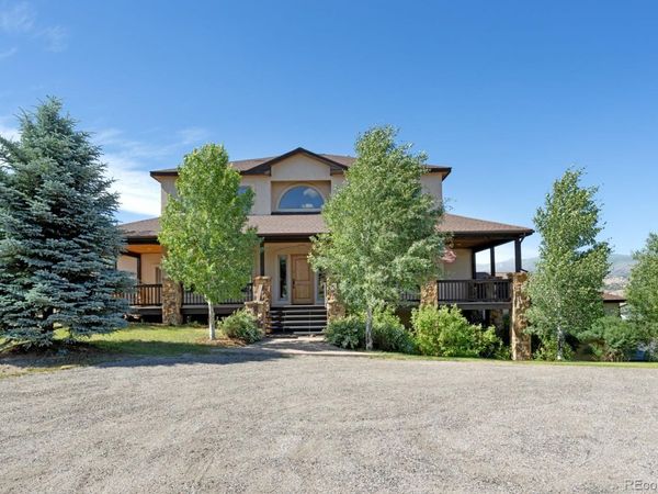 98 Alpine Ranch Road, Gypsum, CO 81637