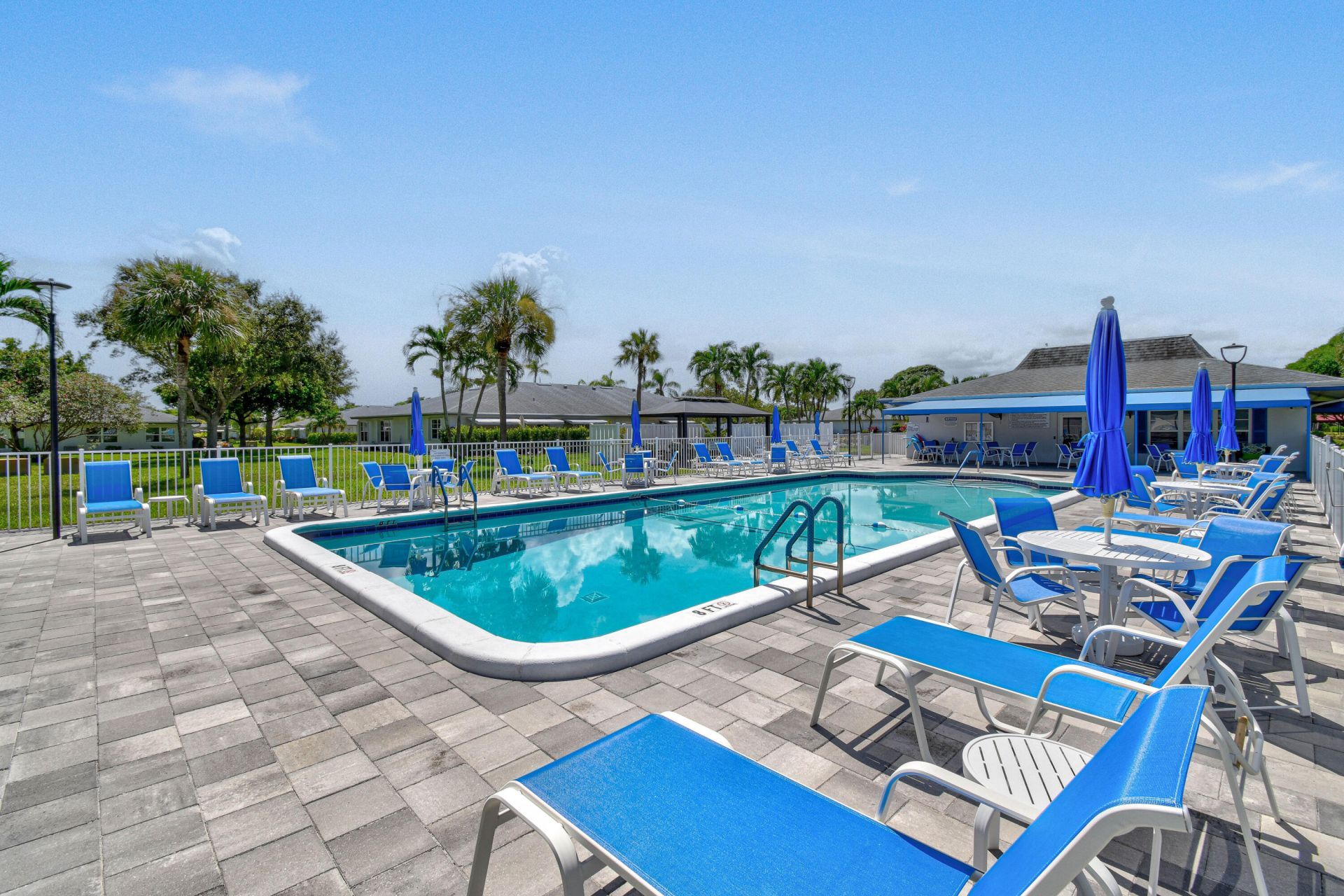 1097 Circle Terrace W, Unit C, Delray Beach, FL 33445 Photo