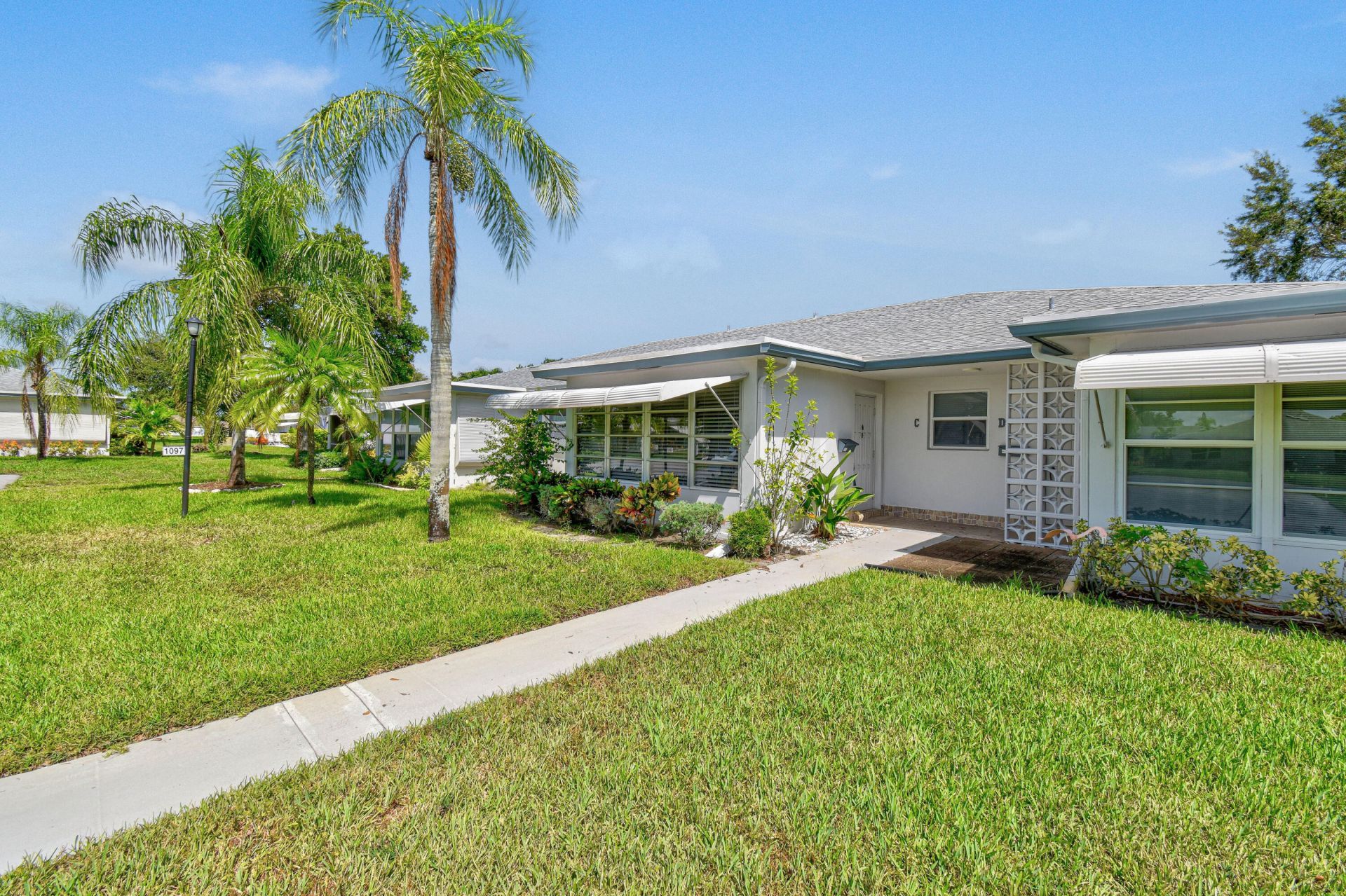 1097 Circle Terrace W, Unit C, Delray Beach, FL 33445 Photo