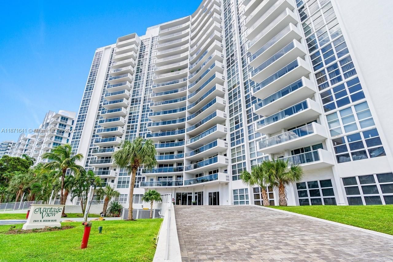 2841 N Ocean Blvd, Unit 1402, Fort Lauderdale, FL 33308 Photo
