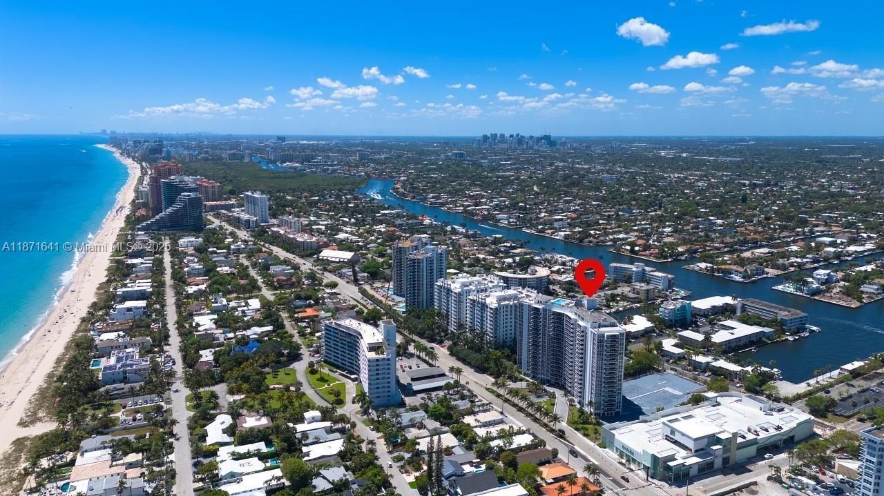 2841 N Ocean Blvd, Unit 1402, Fort Lauderdale, FL 33308 Photo