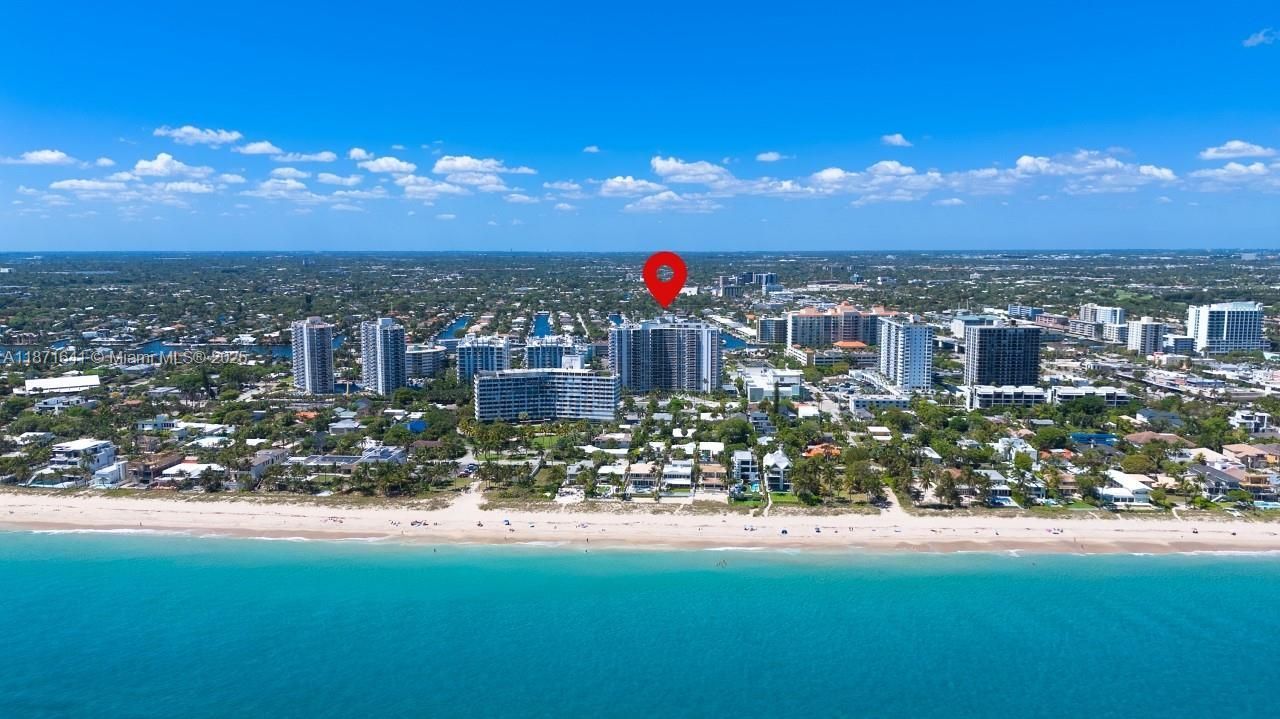 2841 N Ocean Blvd, Unit 1402, Fort Lauderdale, FL 33308 Photo
