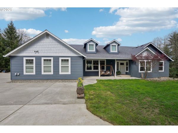 14900 NE CRITTER HILL DR, Amboy, WA 98601