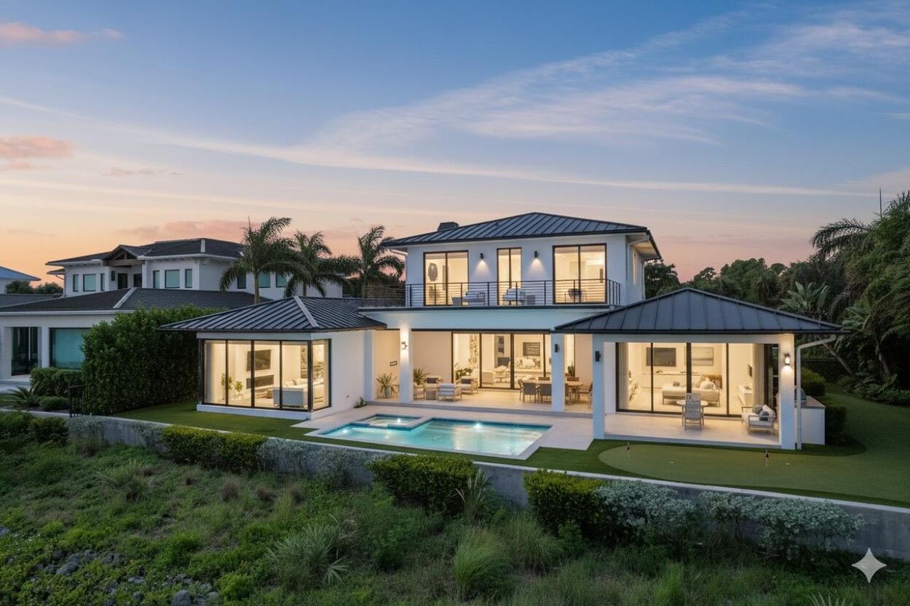 2834 SW Rivers End Way, Palm City, FL 34990 Photo