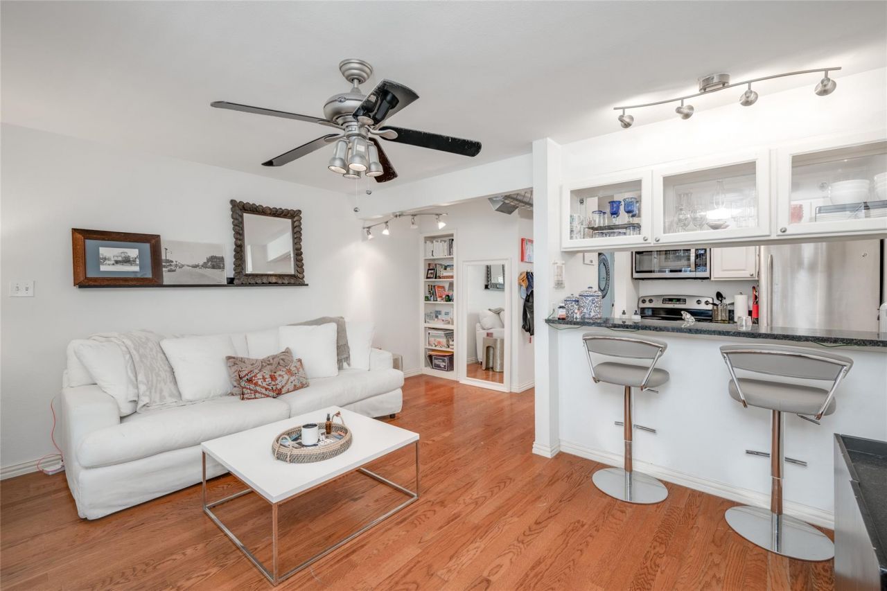 1510 W 6th St, Unit 107, Austin, TX 78703 Main Photo