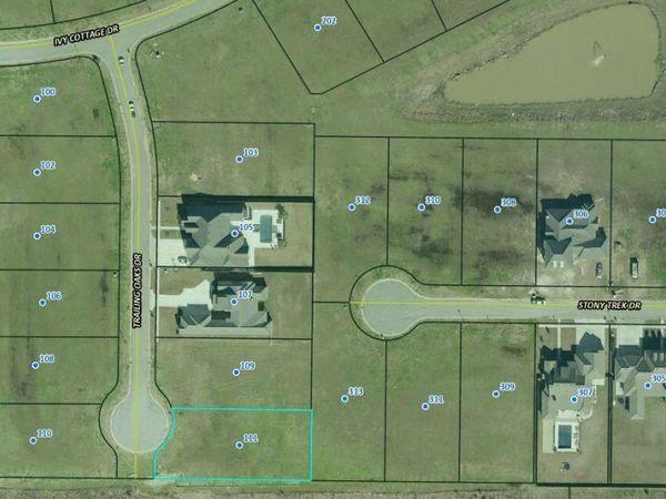 111 Trailing Oaks Drive, Youngsville, LA 70592