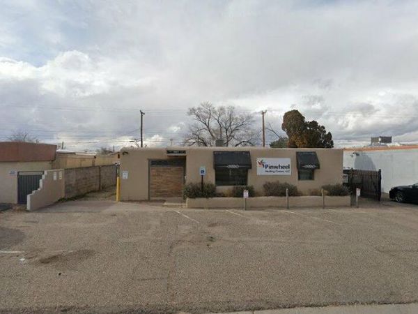 2907 SAN MATEO Boulevard NE, Albuquerque, NM 87110